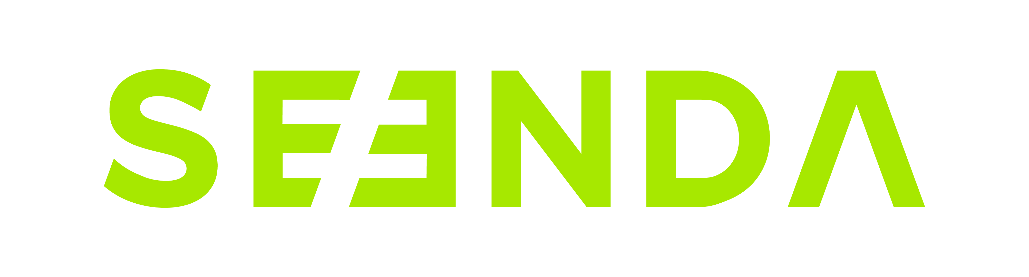 SEENDA Logo