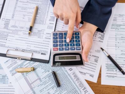 tax forms for independent contractors