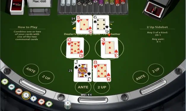 best online casino odds