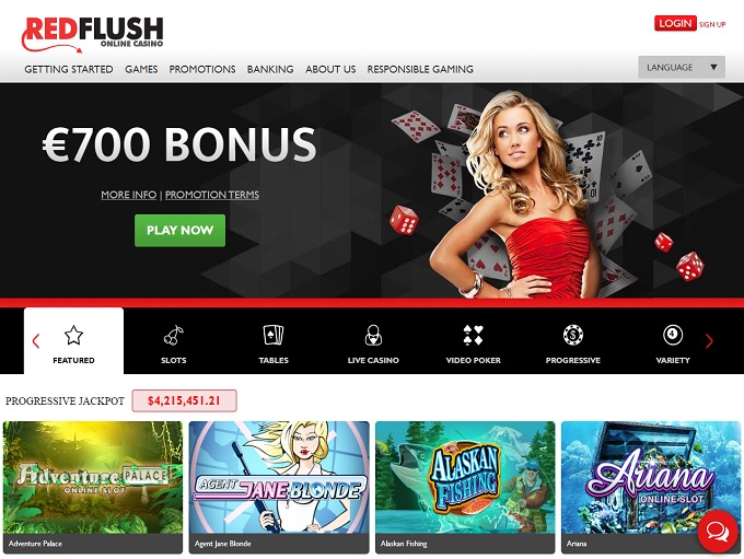 Casino Betsson Slots