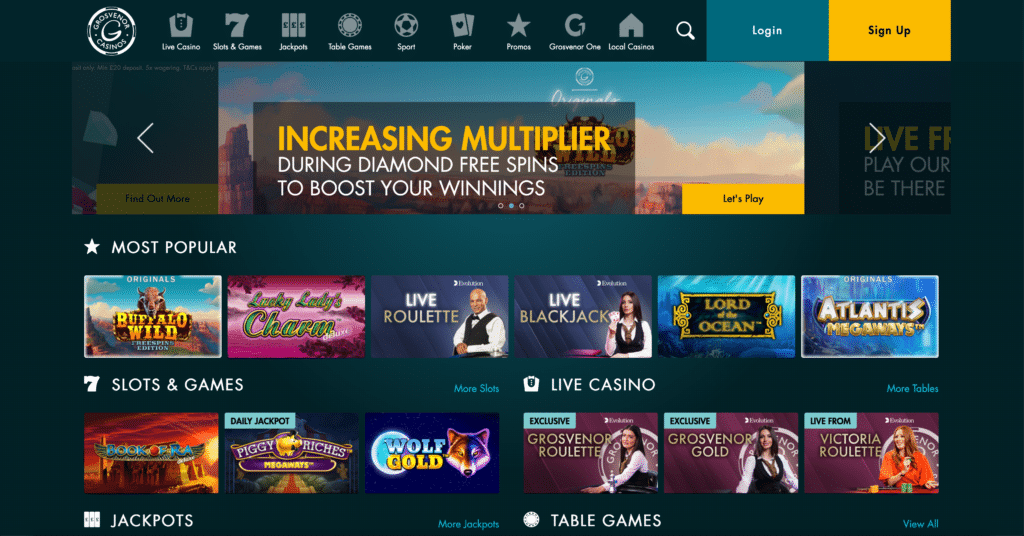 best online casino 2020