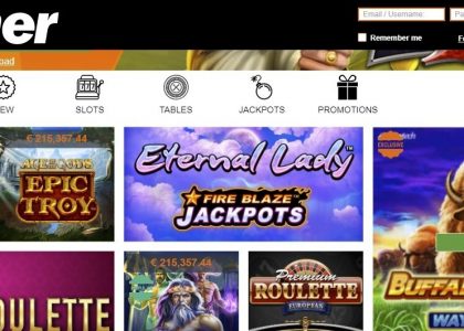 Joycasino 25 free spins