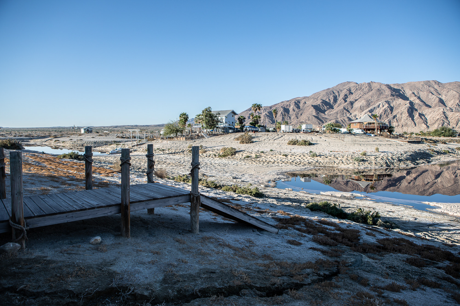 The Settler Sea: California’s Salton Sea and the Repercussions of Colonialism by Traci Brynne Voyles