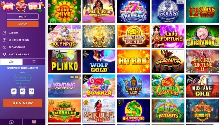 best online casino sportsbook