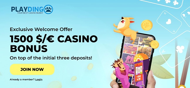 best online slots offers