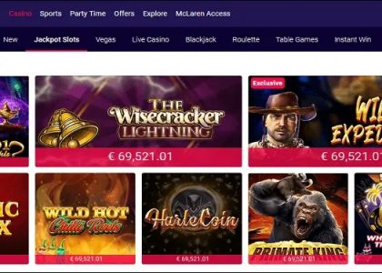 500 free spins no deposit