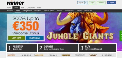 best online casino video slots