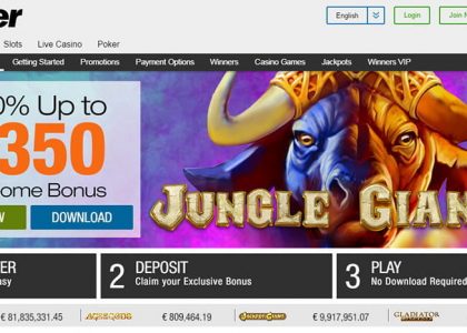 best online casino video slots